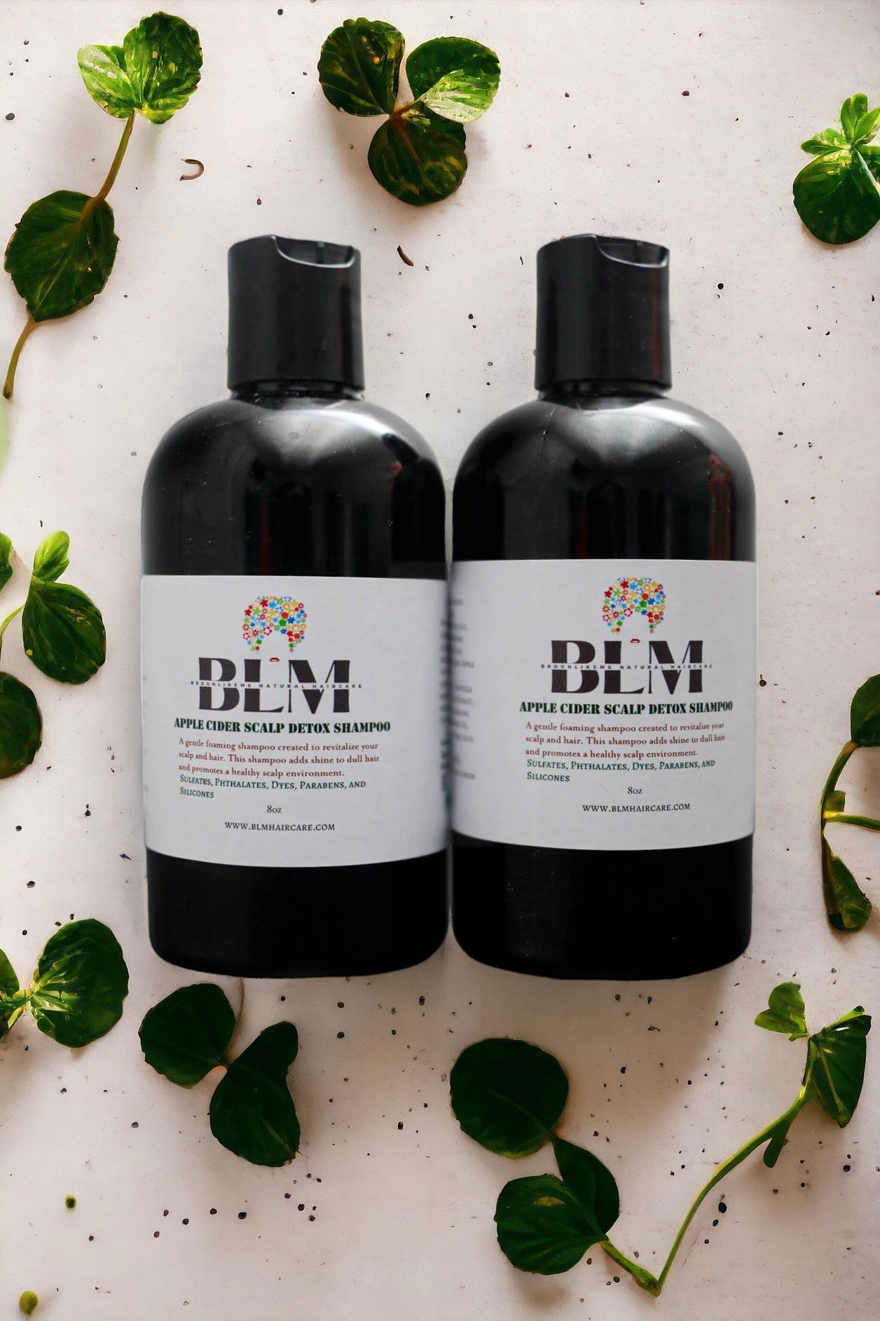 Apple Cider Scalp Detox Shampoo