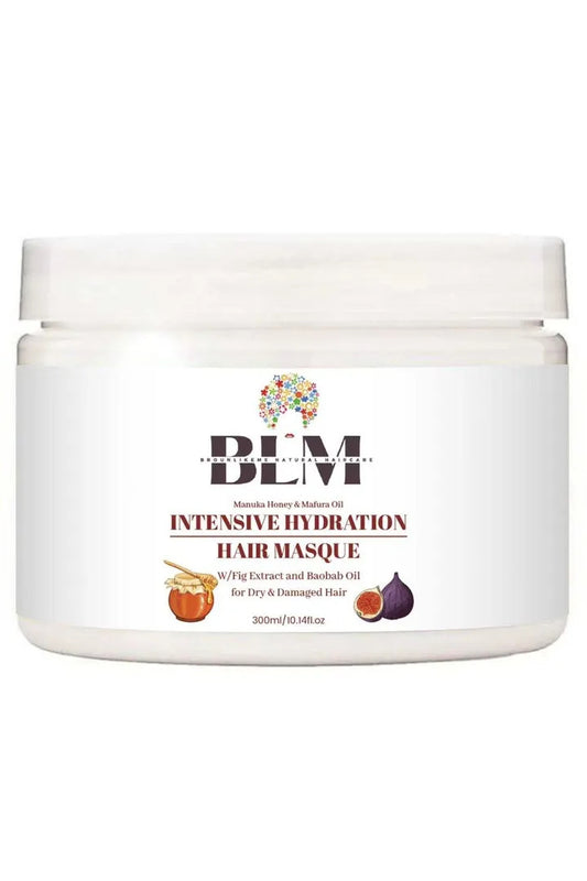 Intensive Hydration Fig & Baobab Oil Hair Masque Pre Sale Ships 12/13