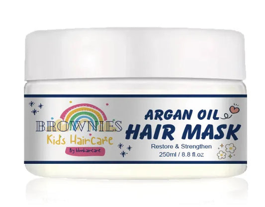 Brownies Kids Haircare Hair Mask