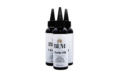 Chebe Mint Drop Oil