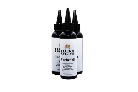Chebe Mint Drop Oil