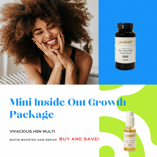 Mini Inside Out Growth Pack